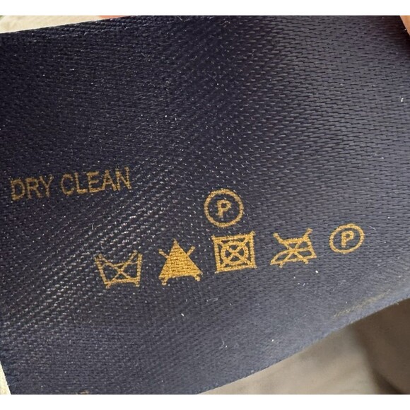 Brooks Brothers NWT Lucia Fit 100% Wool Trouser Pant In Brown Glen Plaid Size 8 - Picture 7 of 7